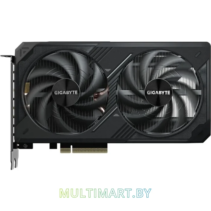 Видеокарта Gigabyte GeForce RTX 5060 Ti Windforce 8GB GDDR7 (GV-N506TWF2-8GD)